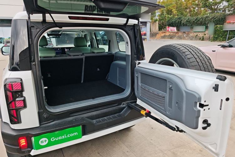 Used  BJ40 Electric Drive 2025 Standard Edition
