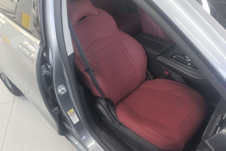 Used BYD Destroyer 05 2024 HONOR Edition DM-i 55KM Luxury Model
