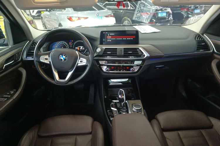 Used BMW X3 2019 xDrive28i Luxury Package