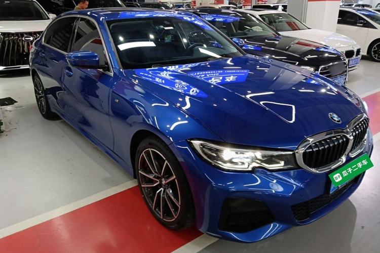 Used BMW 3 Series 2021 325Li M Sport Package
