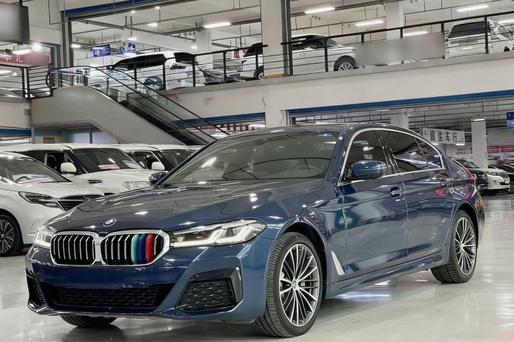 Used BMW 5 Series 2021 530Li xDrive M Sport Package