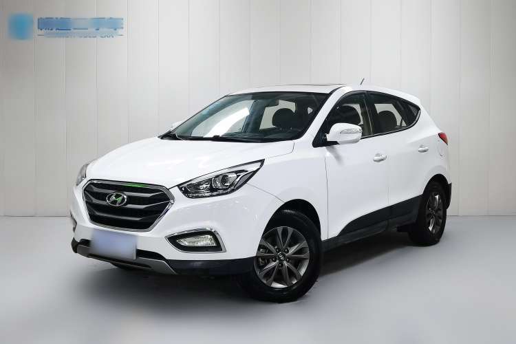 Used Hyundai ix35 2015 2.0L Automatic 2WD Comfort Edition China V Standard
