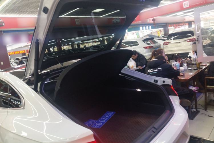 Used Volkswagen FAW-Volkswagen CC 2021 380TSI Striking Edition
