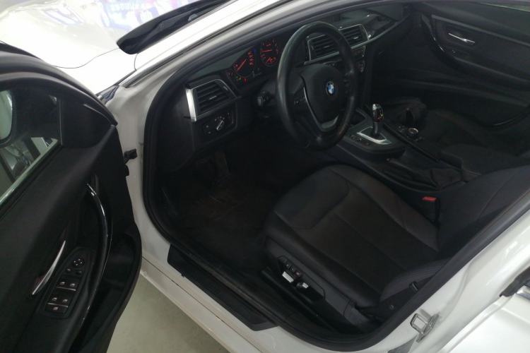 Used BMW 3 Series 2017 320Li Fashion Model