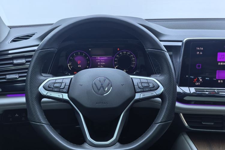 Used Volkswagen Teramont 2021 380TSI Four-Wheel Drive Prestige Luxury Edition
