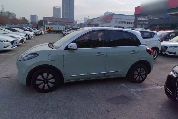 Used Wuling Bingo 2024 410 km Lingxi Deluxe Edition