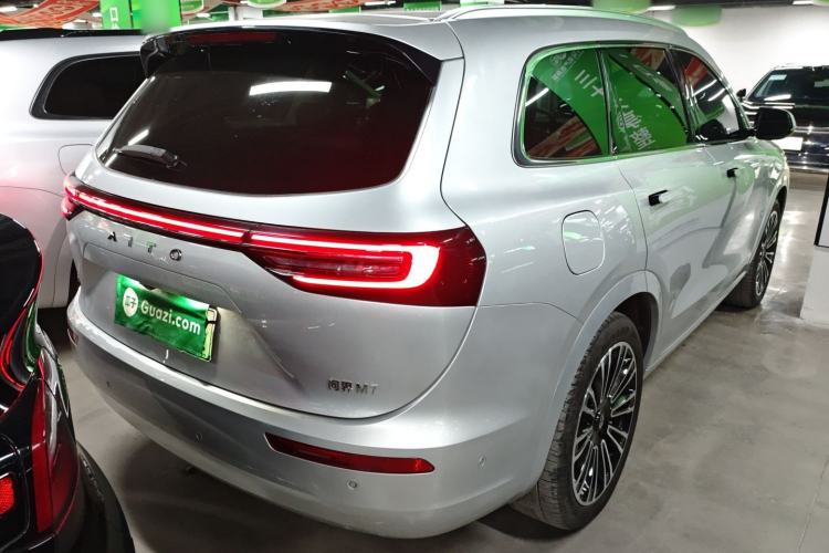 Used Hima AITO M7 2024 1.5T Four-Wheel Drive Plus Version 5 Seats