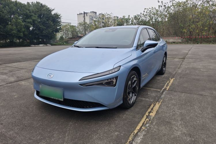 Used AION S Plus 2023 80 Tech Edition Ternary Lithium