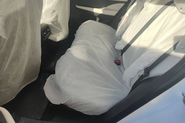 Used BYD Seal 05 DM-i 2025 DM-i Smart Drive 55KM Luxury Model
