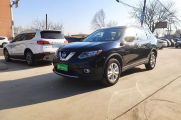 Used Nissan X-Trail 2014 2.5L CVT Luxury Edition 4WD