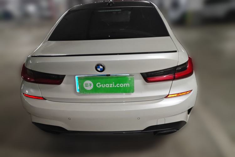 Used BMW 3 Series 2020 325Li M Sport Night Edition Package