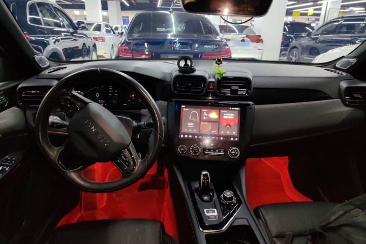 Used Lynk & Co 03 2022 2.0TD DCT JingPro
