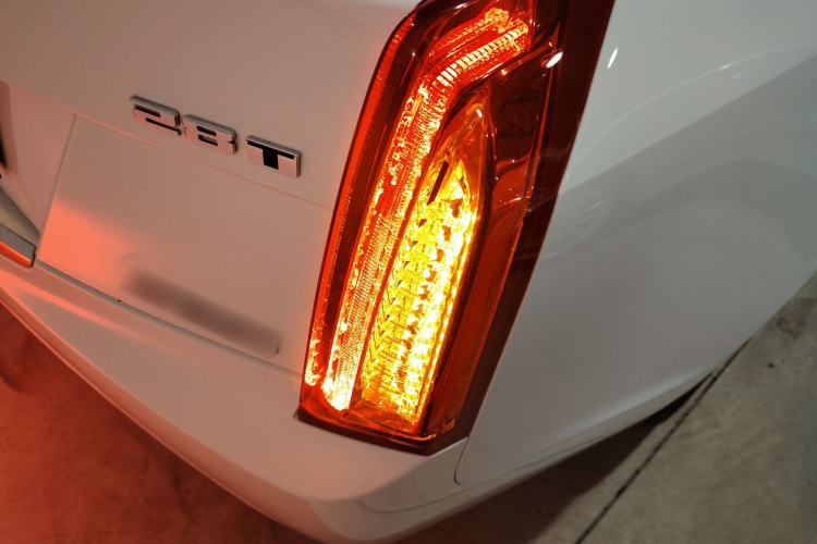 Used Cadillac ATS-L 2017 28T Tech Edition
