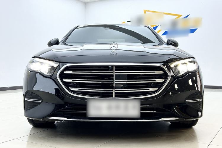 Used Mercedes-Benz E-Class 2025 E 300 L Luxury Model