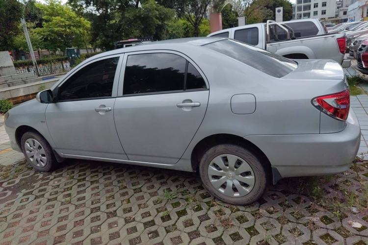 Used Toyota Corolla 2013 1.6L Automatic Excellence Edition
