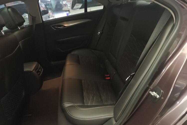 Used Cadillac ATS-L 2017 28T Tech Edition