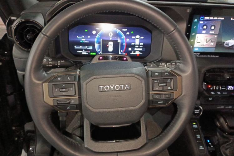 Used Toyota Prado 2024 2.4T Wilderness WX Edition 6 Seats