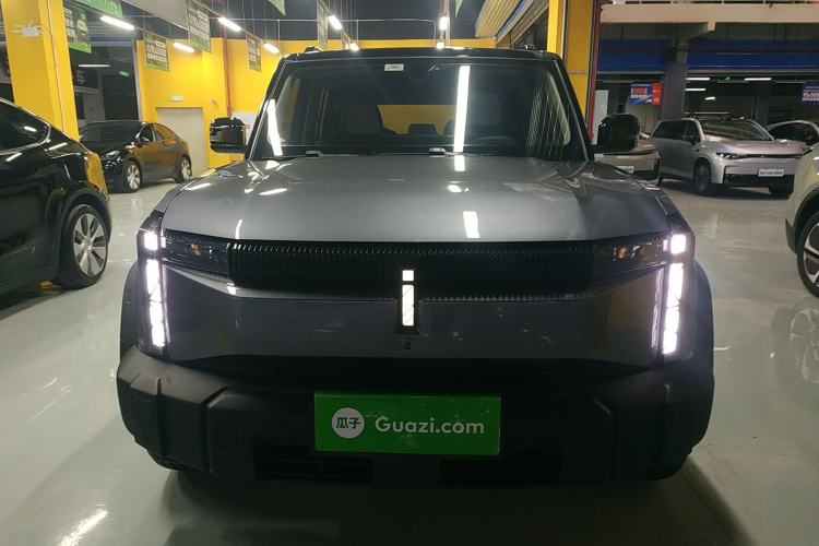 Used  03 2024 501km Two-Wheel Drive Long-Range Version