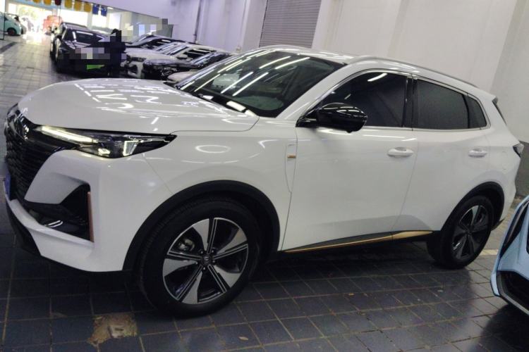 Used Changan CS55PLUS 2022 2nd Generation 1.5T DCT Prestige Version