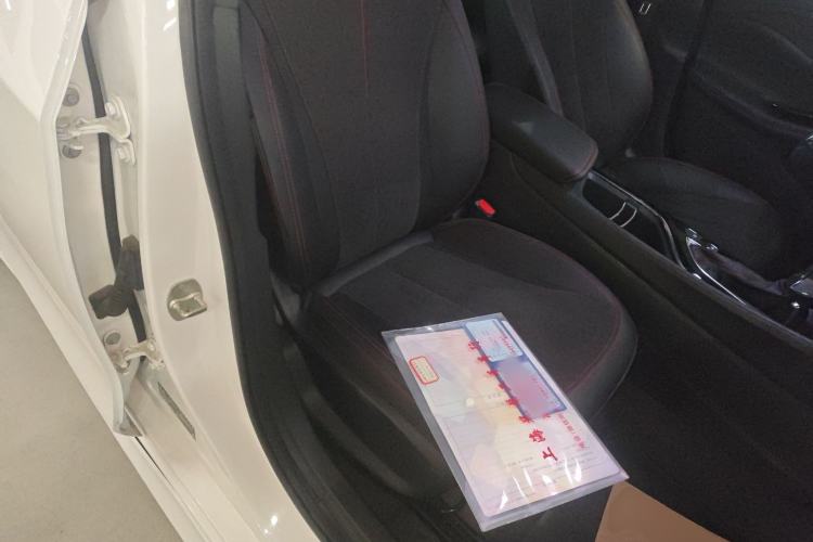 Used Buick Verano 2023 Pro GS Swift Edition