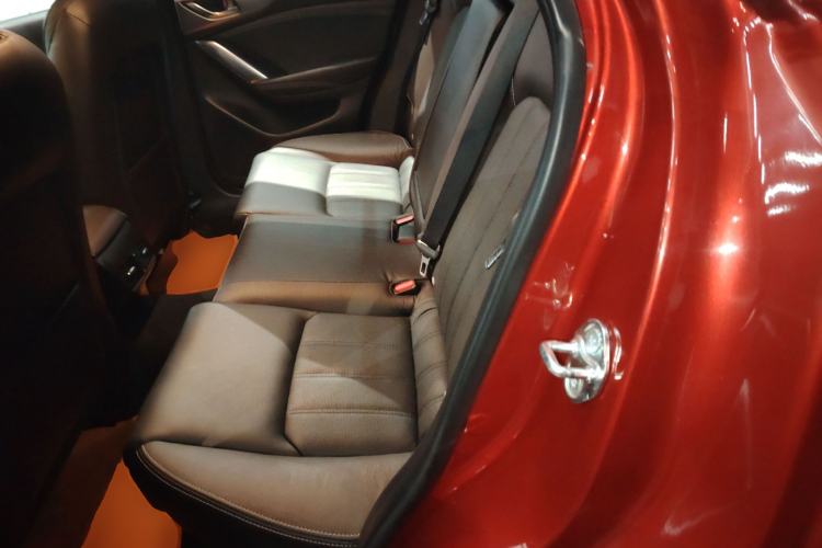 Used Mazda CX-4 2016 2.5L Automatic 4x4 Sky Blue Passion Edition