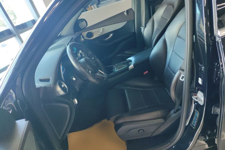 Used Mercedes-Benz GLC 2021 GLC 260 L 4MATIC Dynamic Edition
