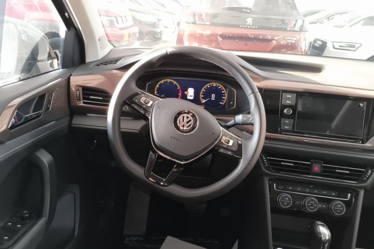 Used Volkswagen Tharu 2019 330TSI Four-Wheel Drive Flagship Model China VI Standard
