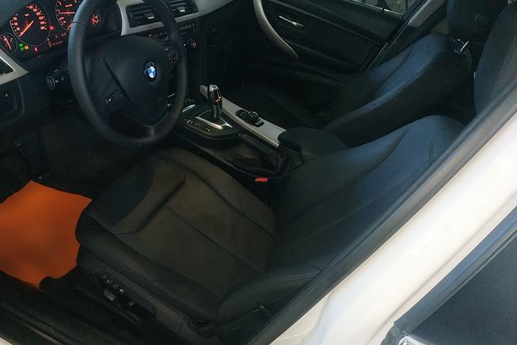 Used BMW 3 Series 2015 320Li Luxury Edition Fashion Model
