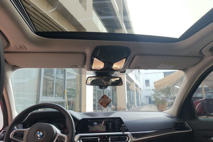 Used BMW 3 Series 2020 325Li M Sport Package