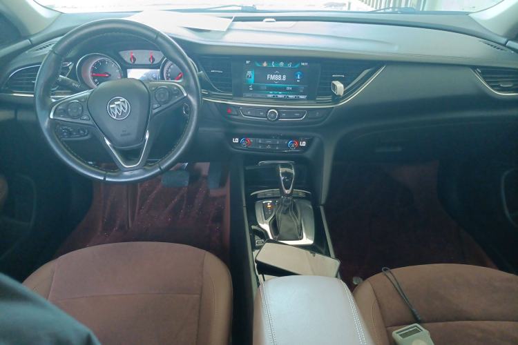 Used Buick Regal 2019 20T Elite Version China V Standard
