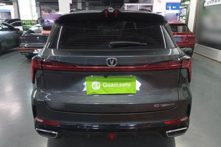 Used Changan CS75 PLUS 2023 3rd Generation 1.5T Automatic Prestige Model
