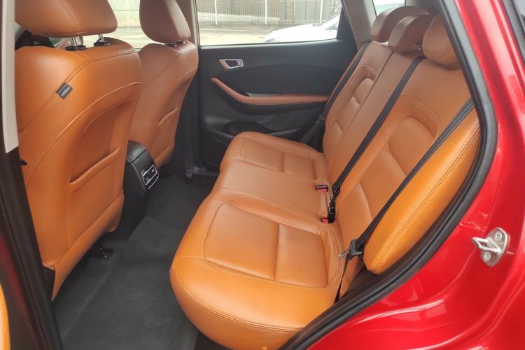 Used Chery Tiggo 7 2016 1.5T Manual E-commerce Edition
