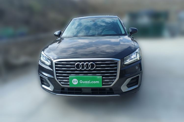 Used Audi Q2L 2021 35 TFSI Fashionable and Elegant Model