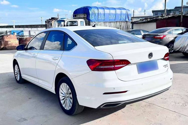 Used Volkswagen Lavida 2019 280TSI DSG Comfort Edition China VI standard
