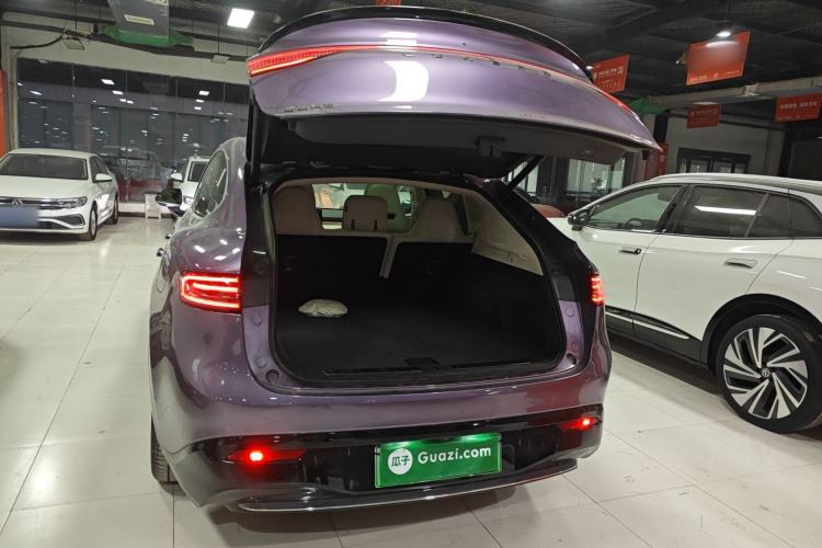 Used Hima Luxeed R7 2025 Range-Extended Version 251 km Max