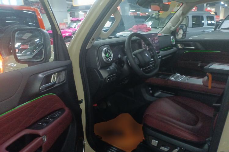 Used Tank 300 New Energy 2025 Hi4-T
