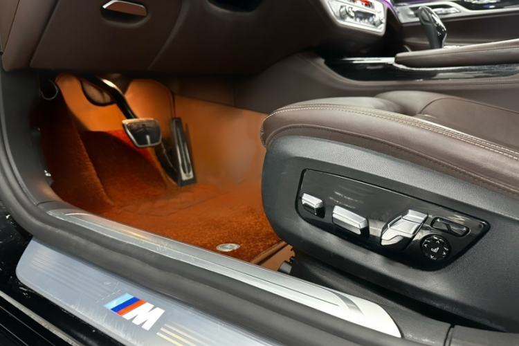 Used BMW 7 Series 2018 730Li Luxury Edition M Sport Package
