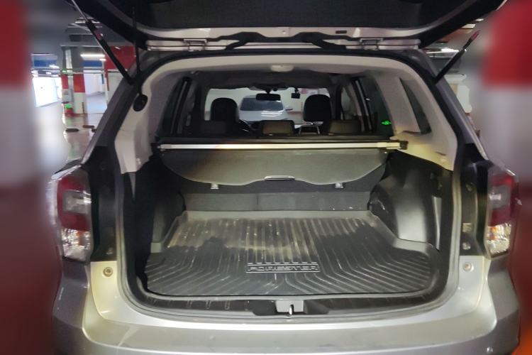 Used Subaru Forester 2018 2.0XT Prestige Navigation Edition