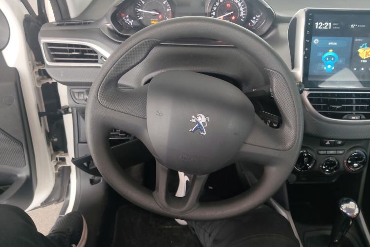 Used Peugeot 2008 2014 1.6L Automatic Trend Edition
