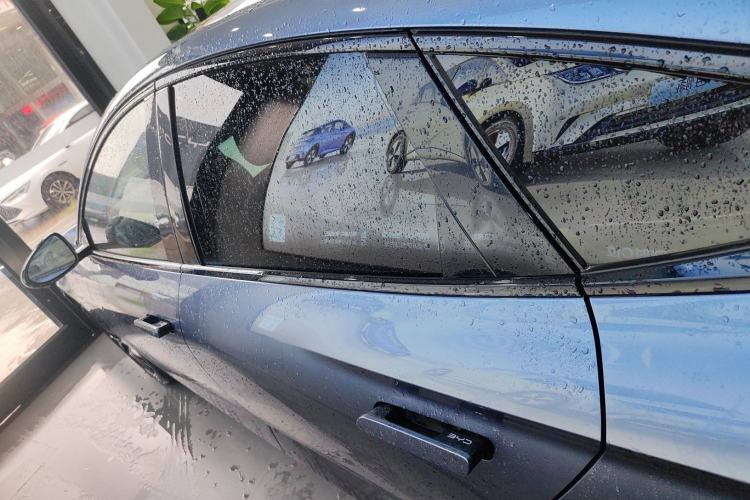 Used BYD Seal 2023 DM-i 1.5L 121km Prestige Model
