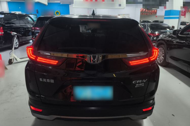 Used Honda CR-V 2021 240TURBO CVT 2WD Comfort Version