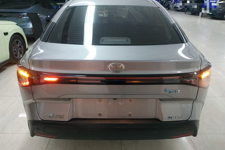 Used Toyota bZ3 2023 517 km Elite PRO
