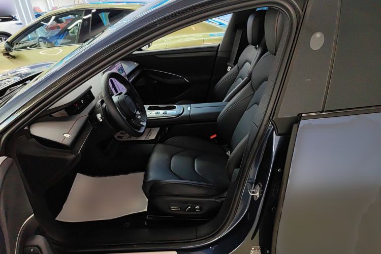 Used  SU7 2024 Rear-Drive Long-Range Intelligent Driving Version