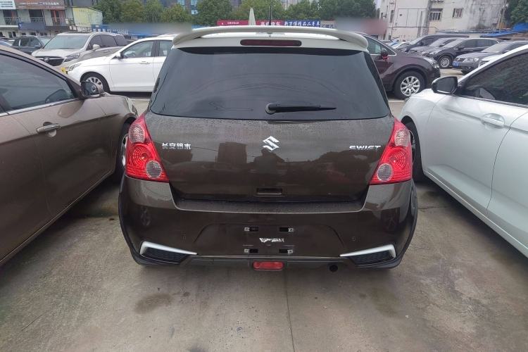 Used Suzuki Swift 2013 1.5L Automatic 20th Anniversary Limited Edition