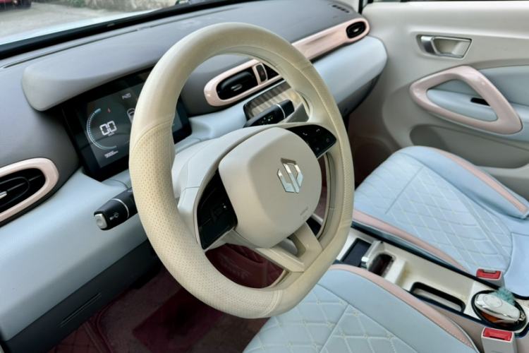 Used Leapmotor T03 2023 403 Lite Edition
