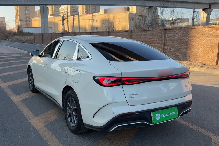 Used BYD Seal 06 New Energy 2024 DM-i 80KM Luxury Model