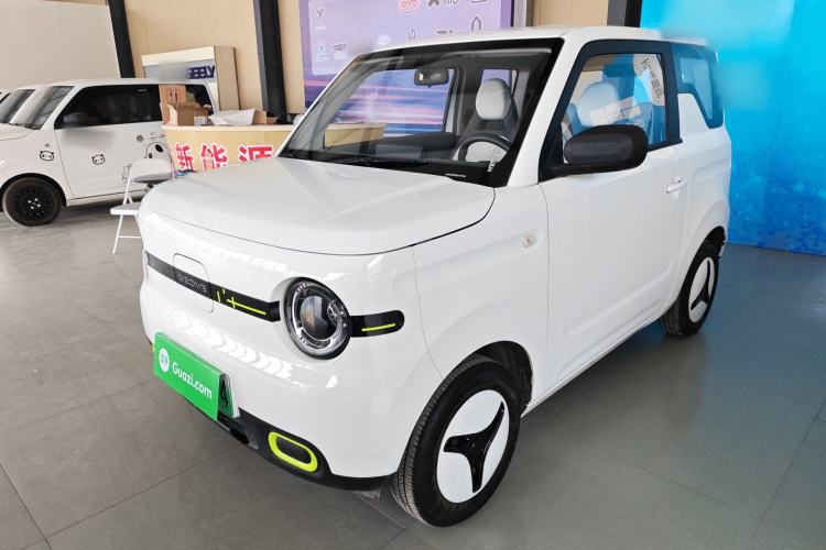 Used  Panda 2025 210 km – Yuanqi Bear