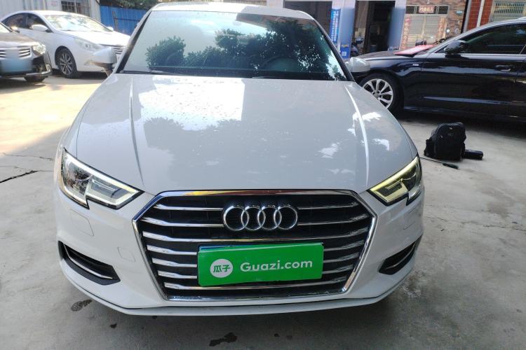 Used Audi A3 2019 Limousine 35 TFSI Ambition China VI