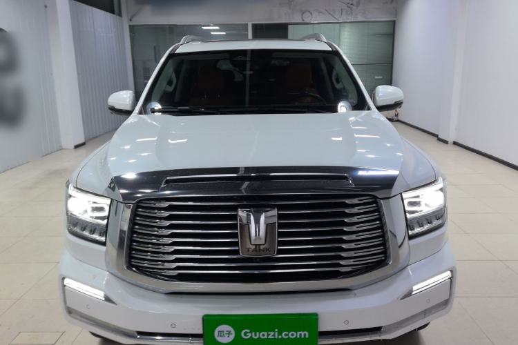 Used Tank 500 2022 3.0T Business Edition "Creation Realm" Design 5-Seater