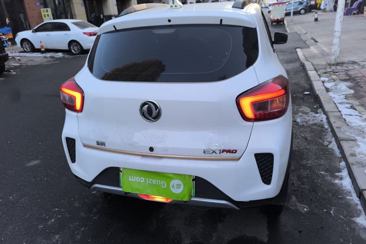 Used Dongfeng NAMMI EX1 2022 PRO Enjoyment Model
